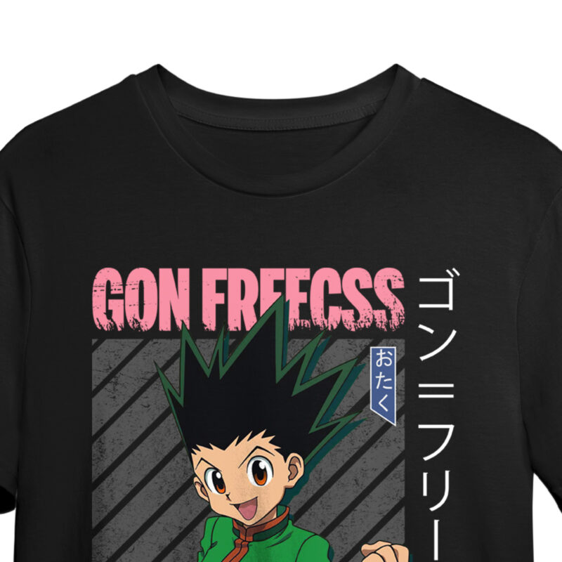 Hunter x Hunter Gon T-Shirt - Image 3