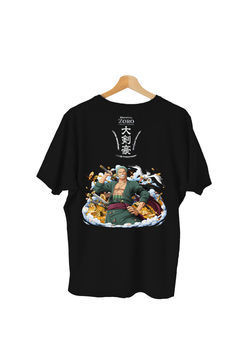 Zoro Printed T-Shirt