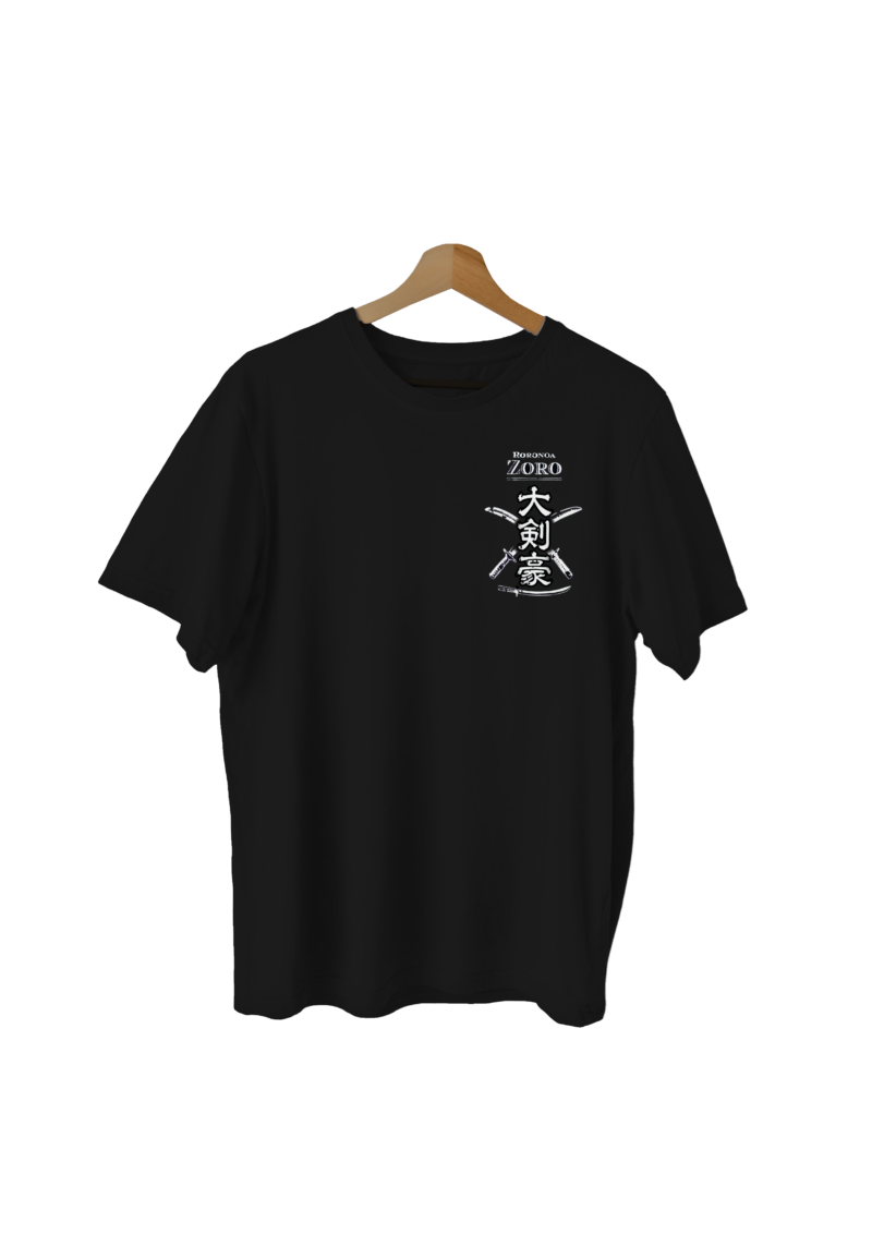 Zoro Printed T-Shirt - Image 3