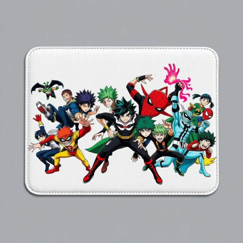 My Hero Academia Mouse Pad