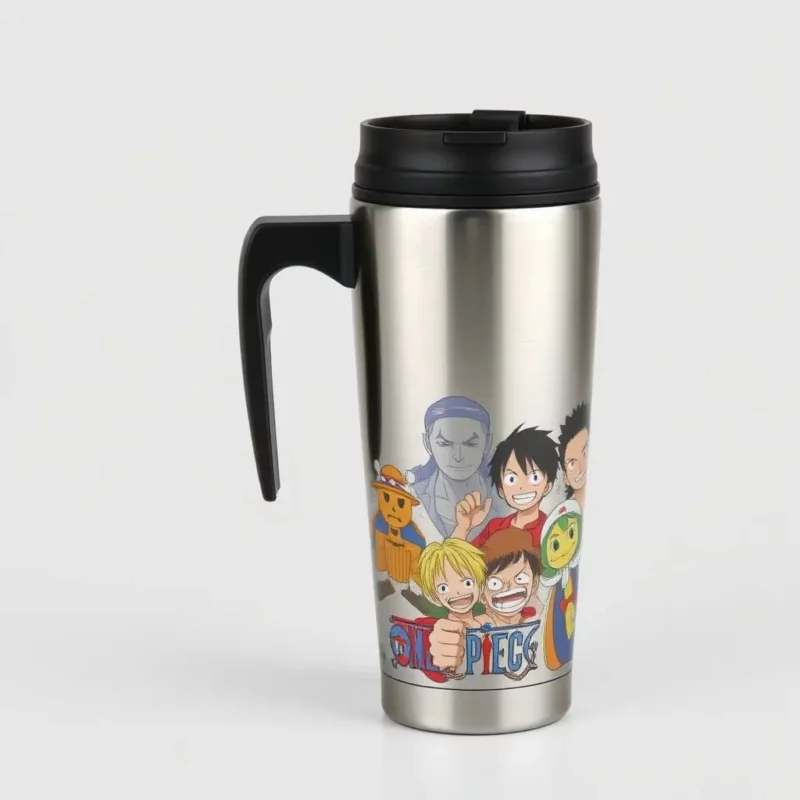 One Piece Travel Mug